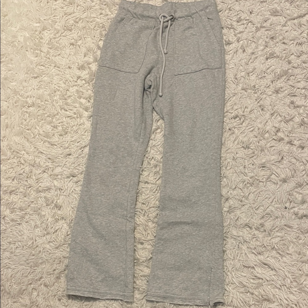 American Eagle Gray Sweatpants